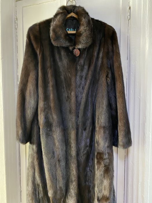 Норковая шуба отличная