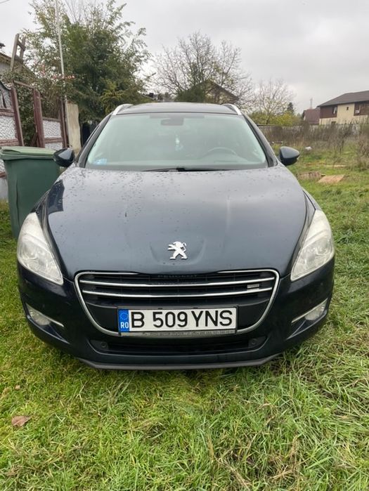 Vand pegeout 508 2013