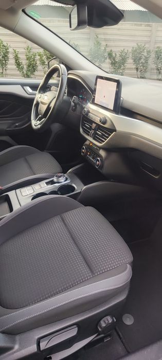 Ford Focus mk4 automat 2021