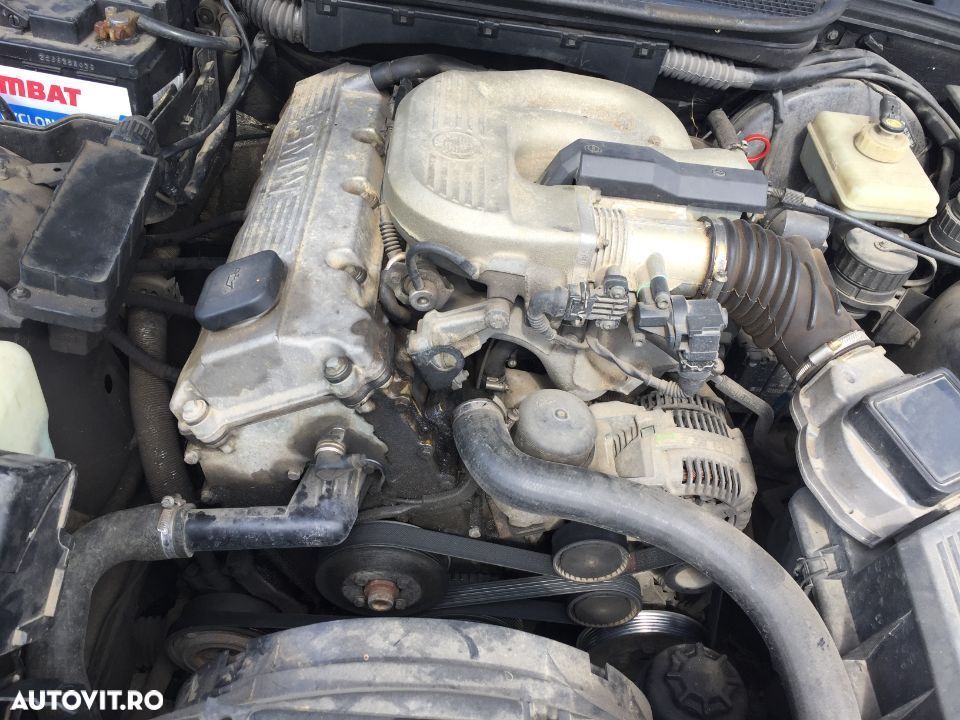 Motor BMW E36 1.6 benzina 164E2