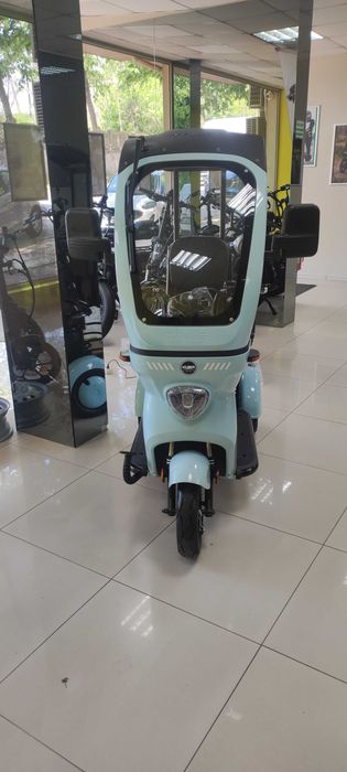 Електрически велосипеди