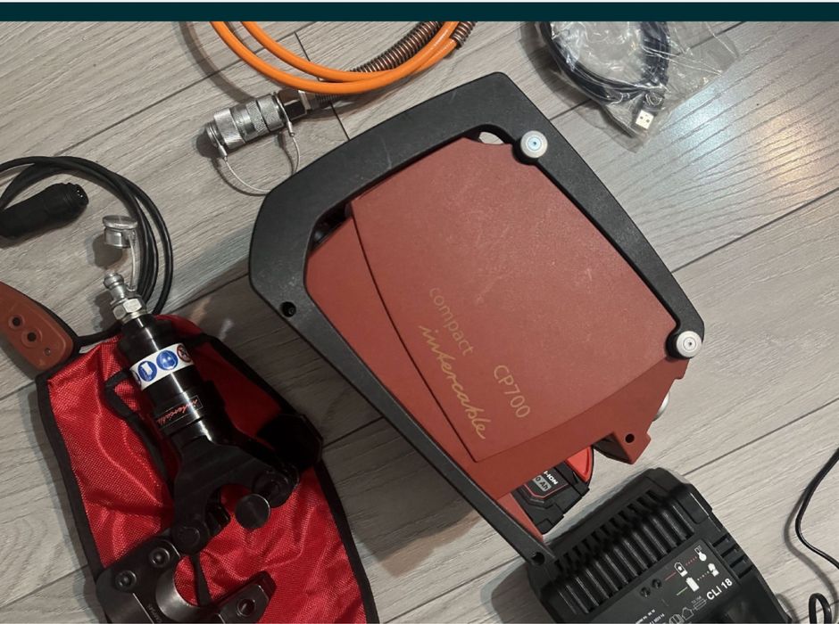 Presa profesionala taiere , intercable CP700