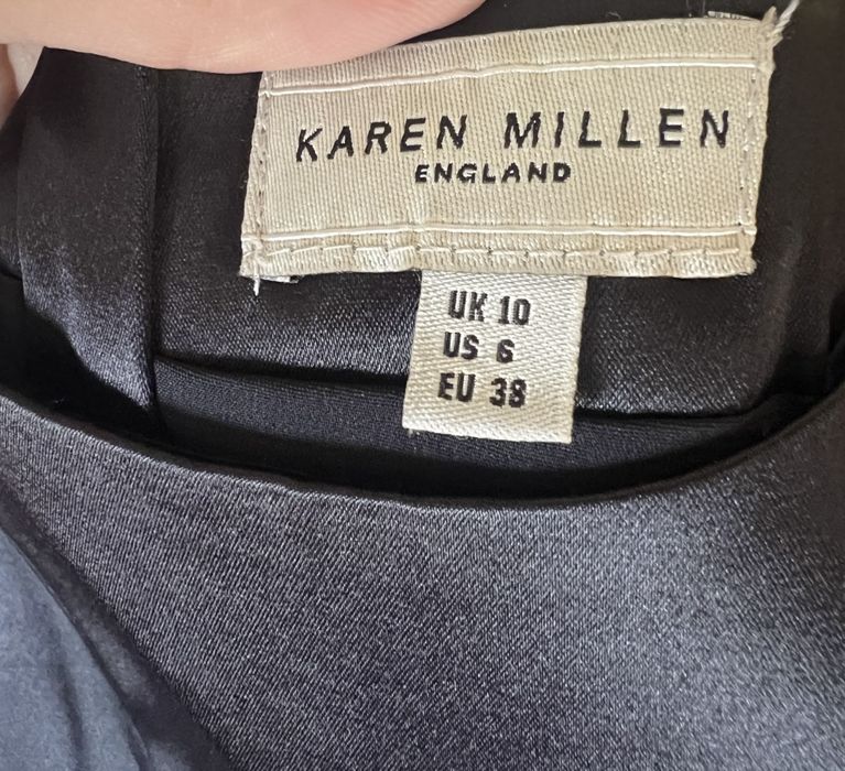 Рокли Карън Милън и Сандро