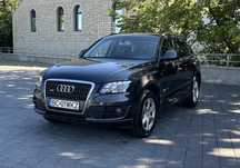 Audi Q5 2.0 TDI Quatro