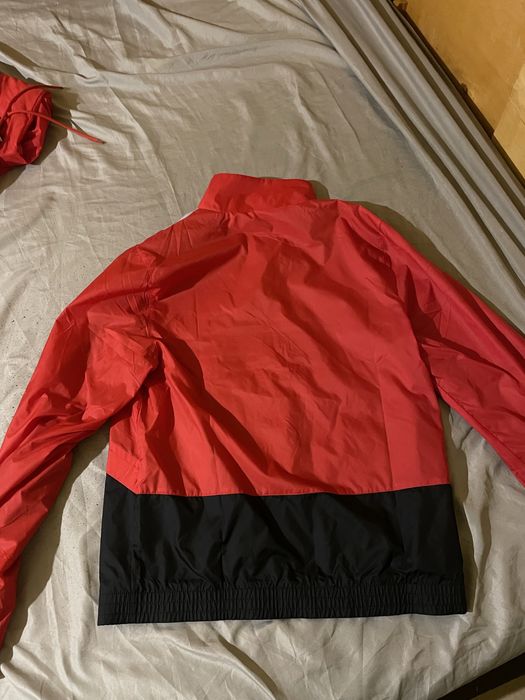 Nike шушляк червен