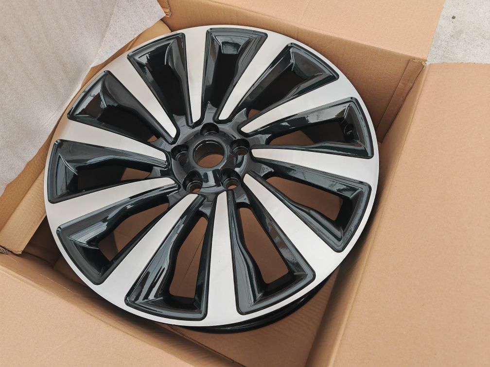 Vand jante de aliaj pentru Land Rover pe 22 marca RC wheels