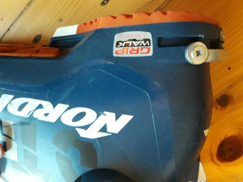 Туринг/фрирайд ски обувки Nordica Strider 130, 28.5 (44)