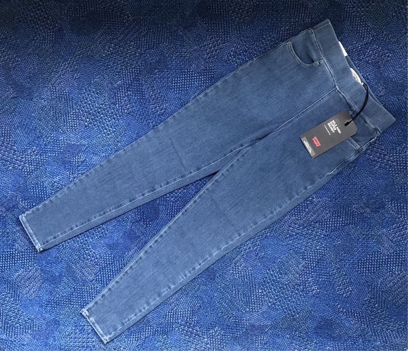 Levis / Levi's Mile High Pull On Jeans ОРИГИНАЛНИ дамски дънки - 23-24