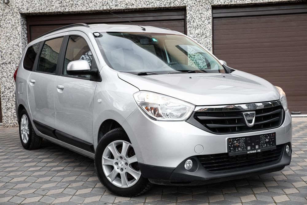 ~Dacia Lodgy~1.5 Dci~An 2012~Km 197000