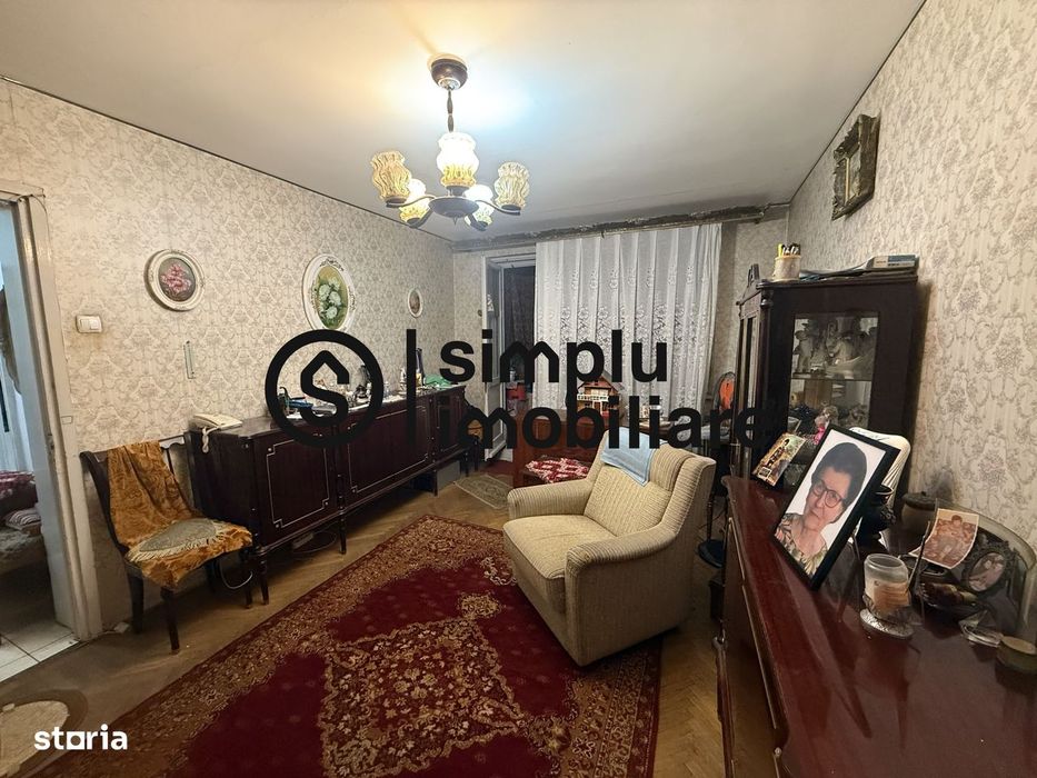 Apartamente 2 camere Brazda Lui Novac