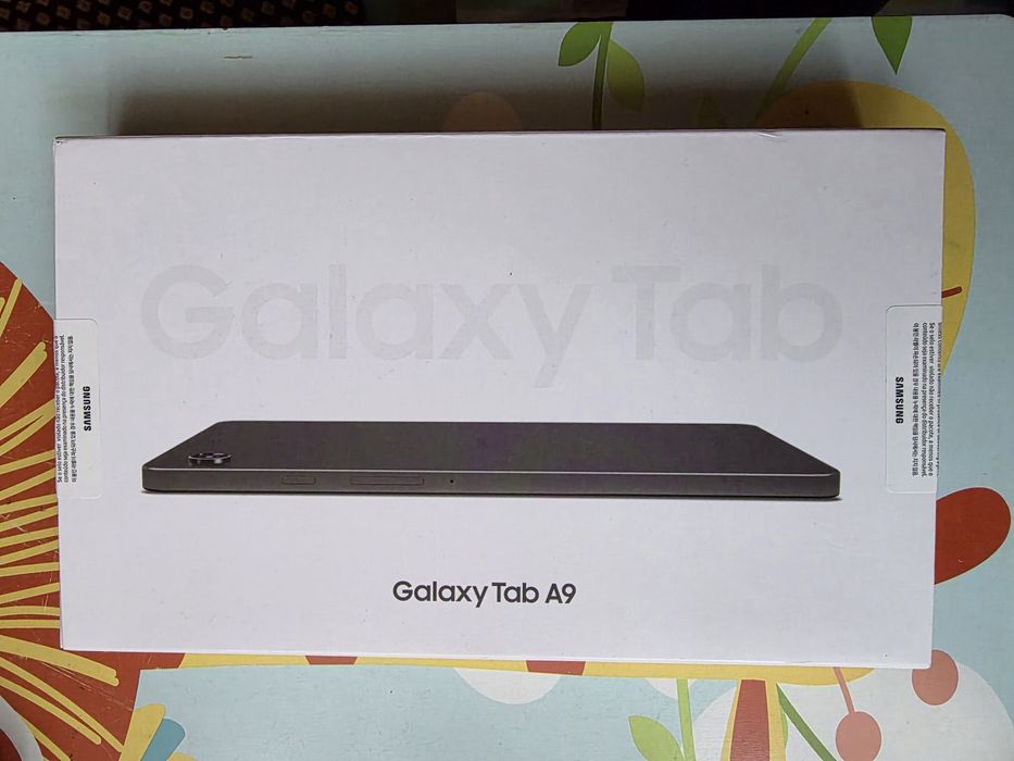 Samsung Tab A9 ca nou garantie Emag