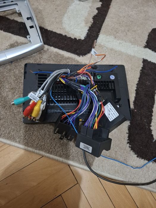 Navigatie Android Passat B6 ,B7,B8 《eos,bora, jetta 》