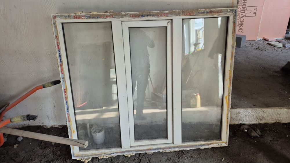 Продам пластиковые окна