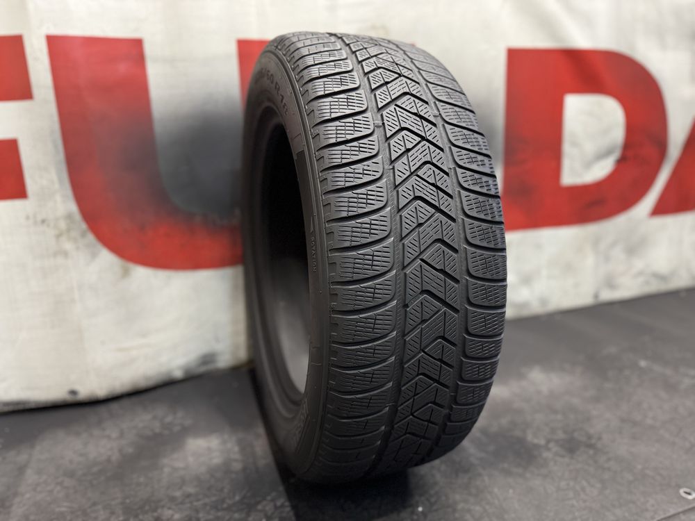 235 60 18, Зимна гума, Pirelli ScorpionWinter, 1 брой