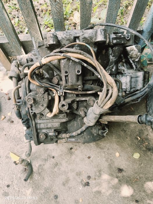 АКПП автомат Mazda 626