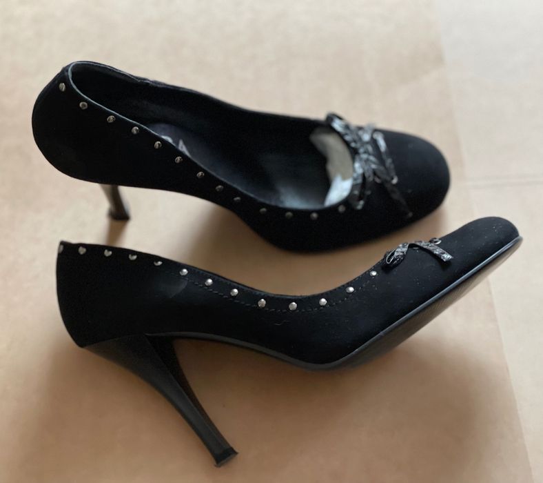 Обувь на весну и лето