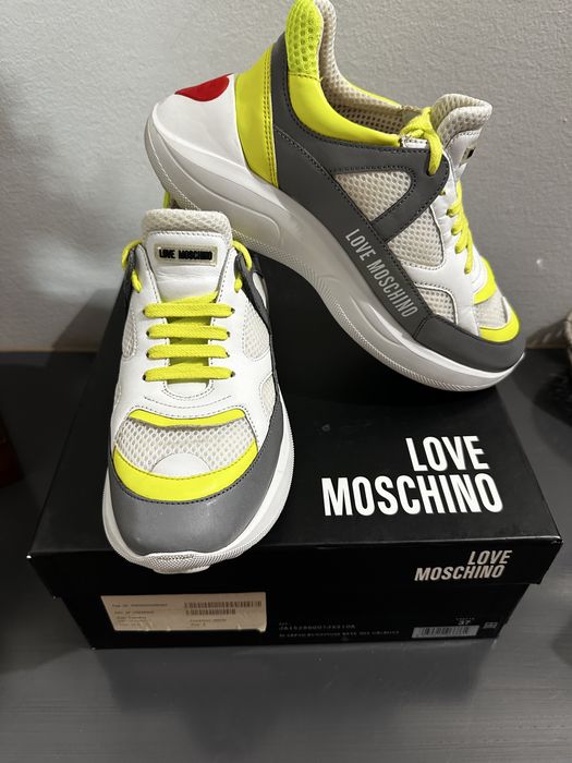 Love Moschino дамски сникърси