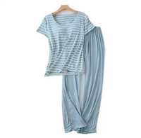 Женская домашняя одежда с нагрудником,  пижама, ayollar kiyimi