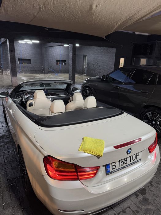 Bmw Seria 435 CABRIO 4*4 extra full