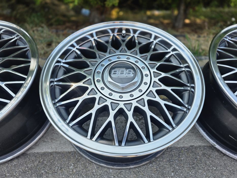 BBS RJ371 4x108 15 цола