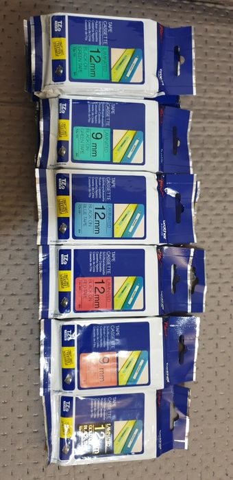 Banda continua laminata Brother