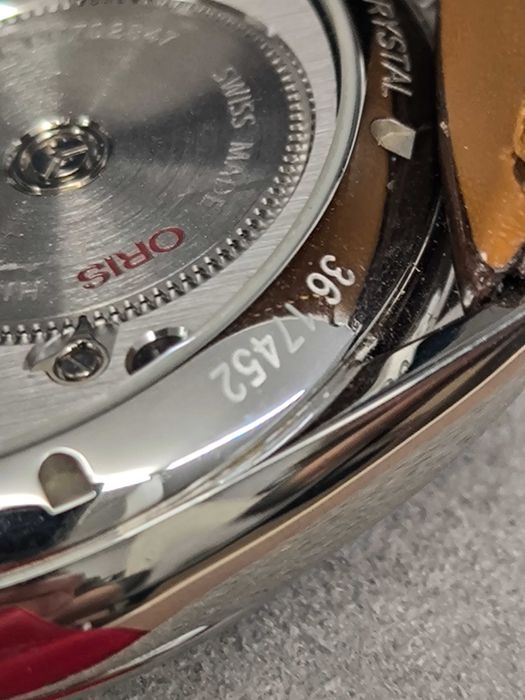 Часовник ORIS Artelier Cal.113