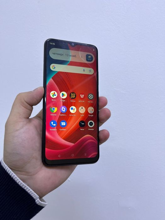 Телефон Realme C21Y