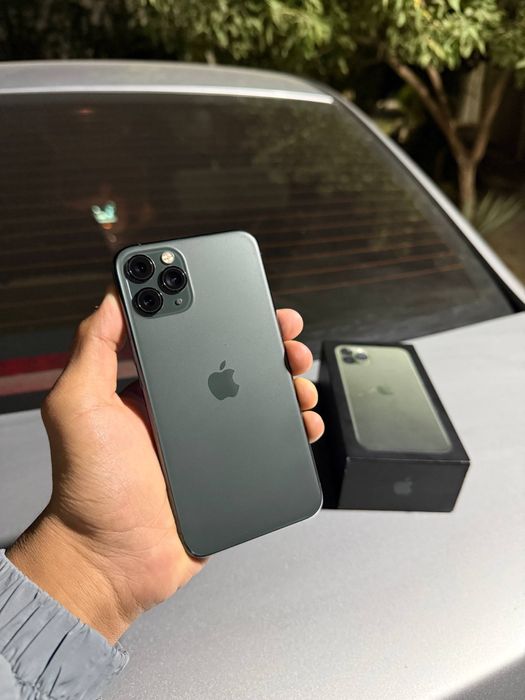 Iphone 11 pro LLA