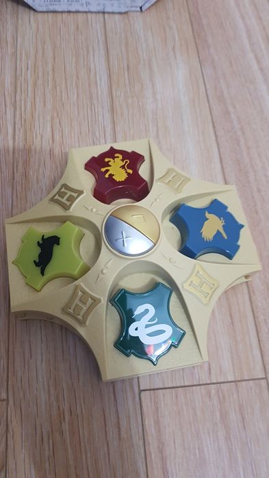 Joc de societate Harry Potter Trivia Vrajitorilor