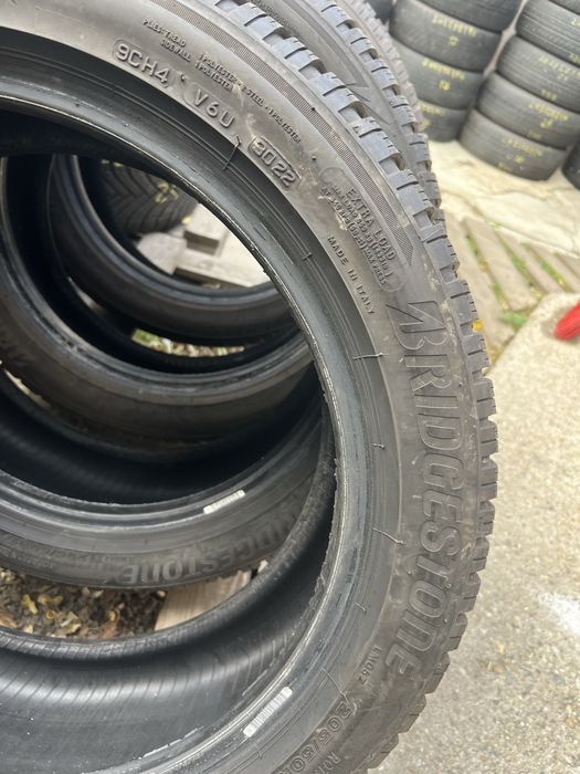Cauciucuri iarna 205/50/17 Bridgestone