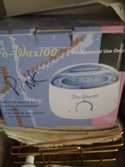 Аппарат для депривации.