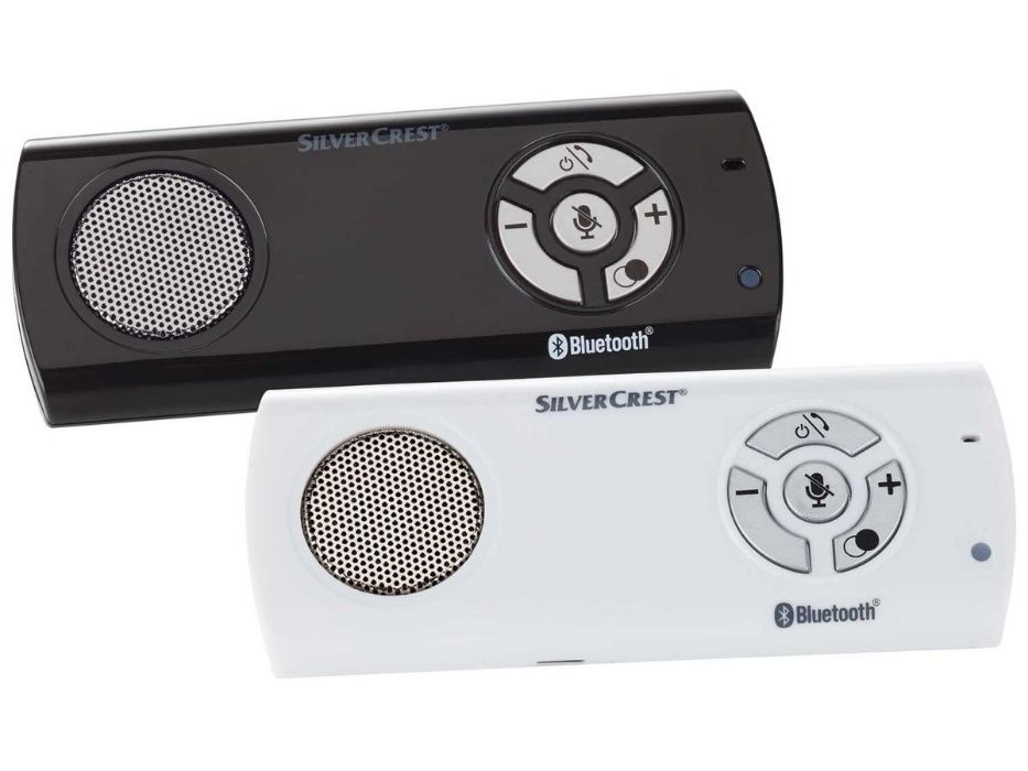 Car kit Bluetooth 3.0 SILVERCREST® SFA 30 C1- ca NOU!!!