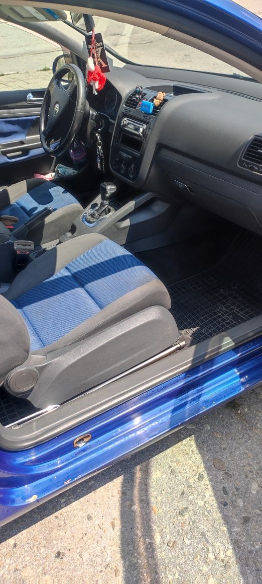 Golf 5 DSG 2.0 TDI