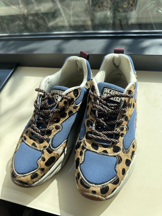 Маратонки scotch&soda