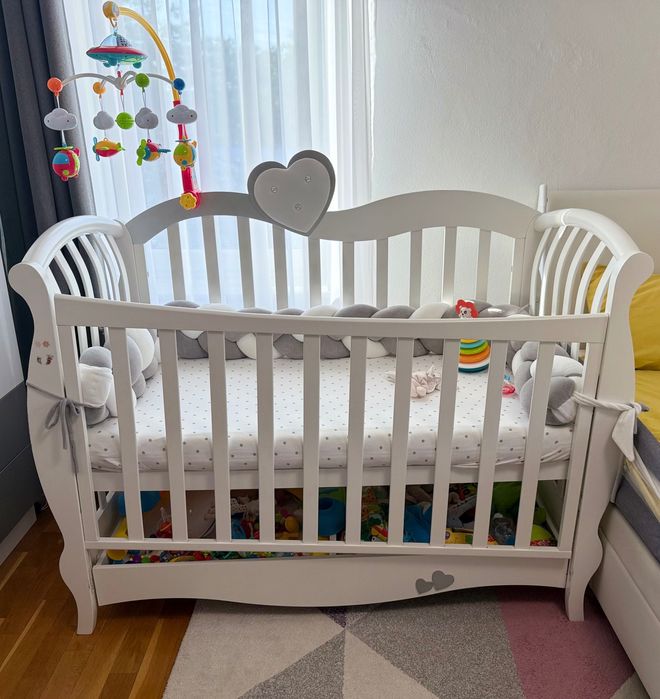 Mobilier cameră copii