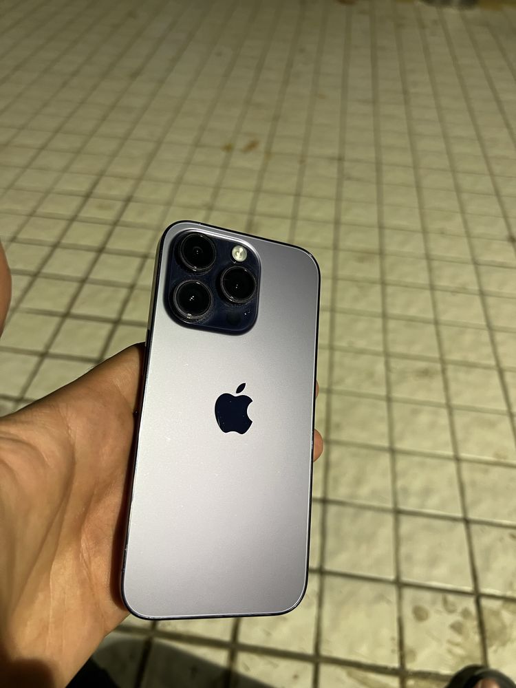 Iphone 14 pro ideal