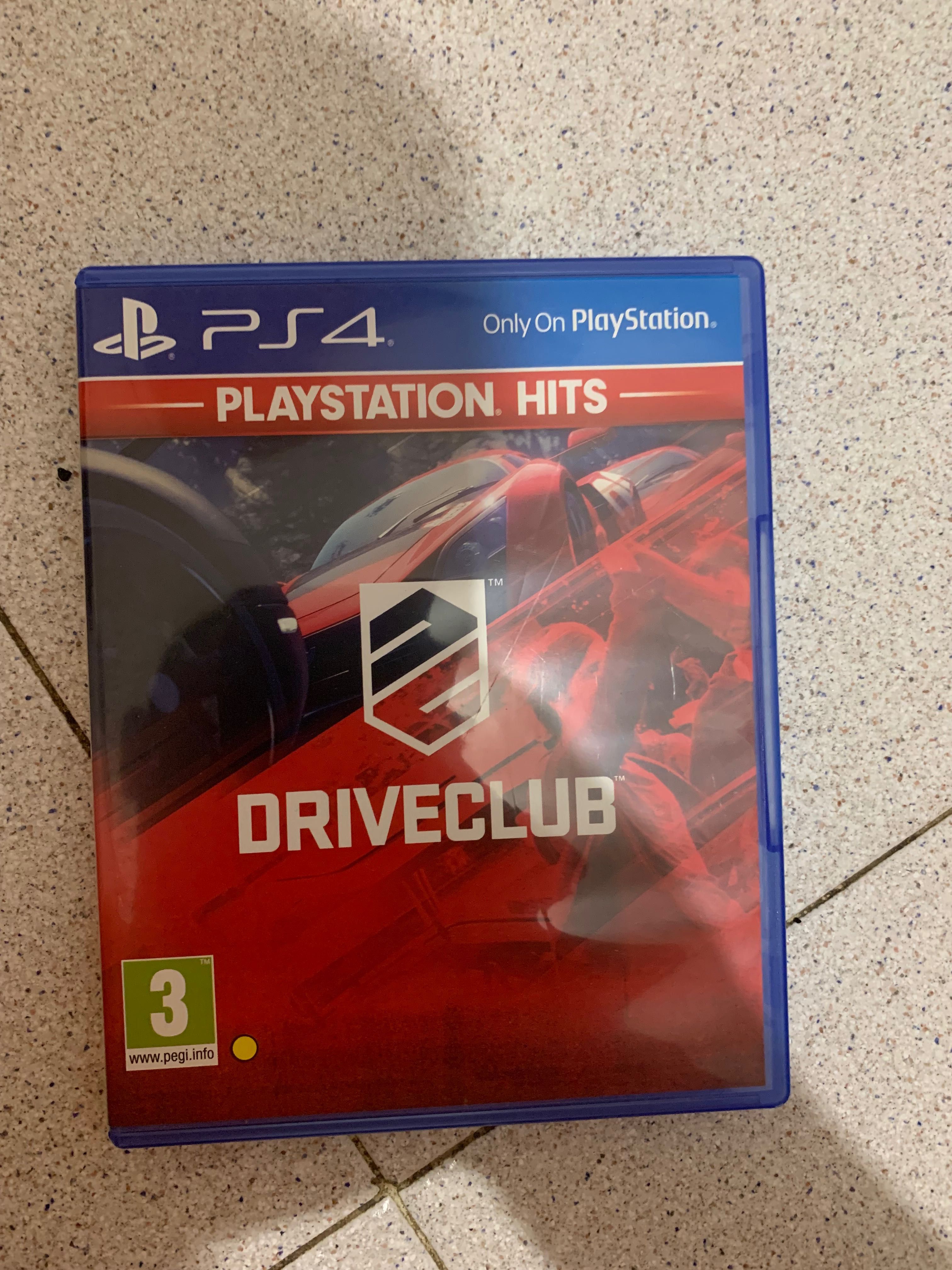 PS4 игри-НОВИ!!!