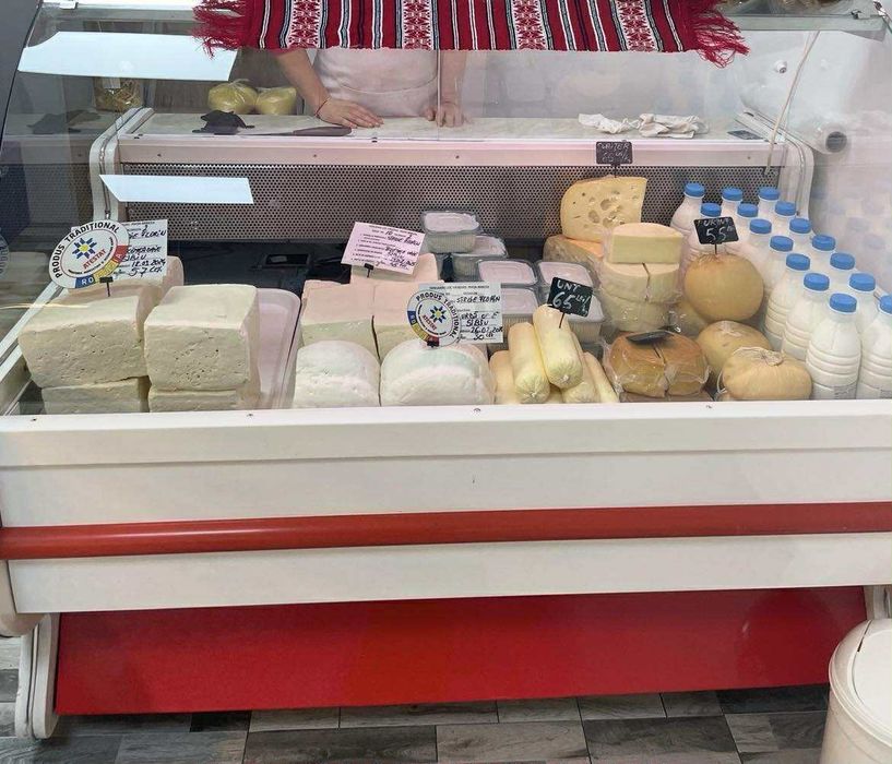 Vitrina frigorifica 2 m