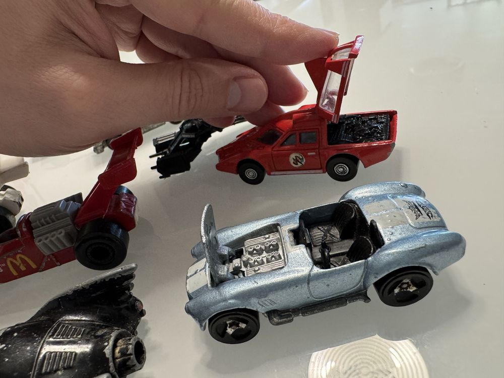 Лот стари колички Hot Wheels