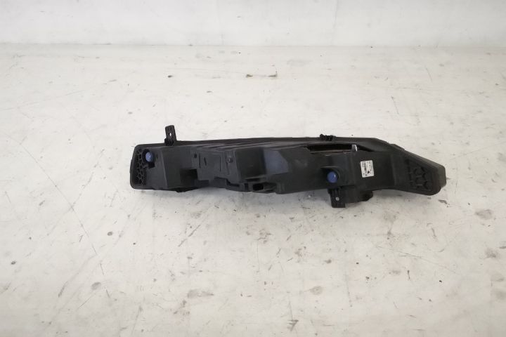 Скода Суперб / Skoda Superb Оригинален авариран ляв LED дневен светлин