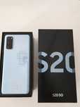 Samsung s20 ,5g, 128gb/12gb ram