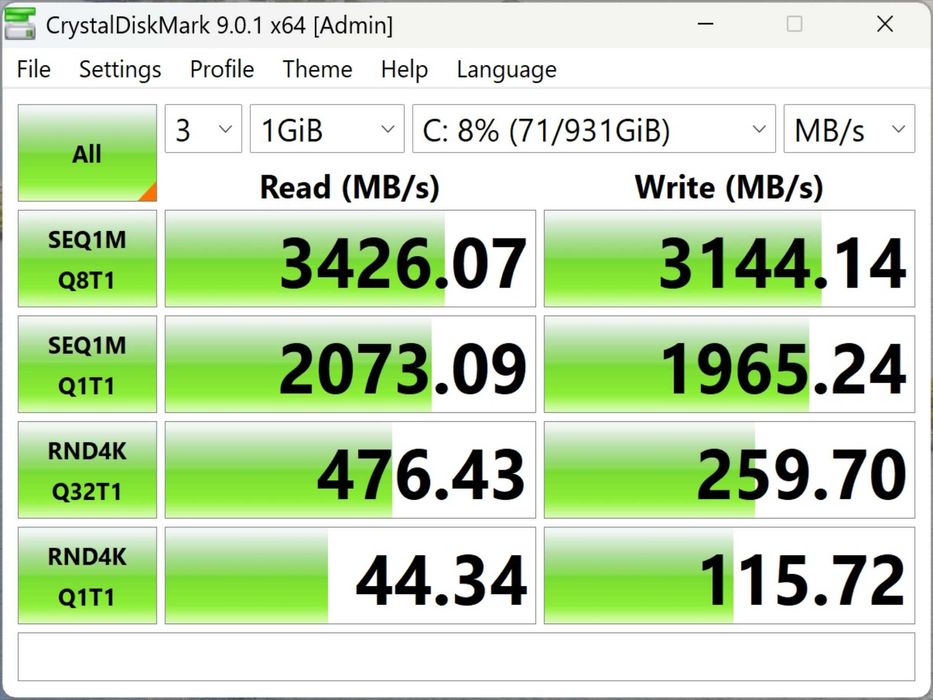Лаптоп Dell XPS 15 9560 - 15.6" 4K Touch -i7-7700HQ /RAM 32GB/1050 4GB