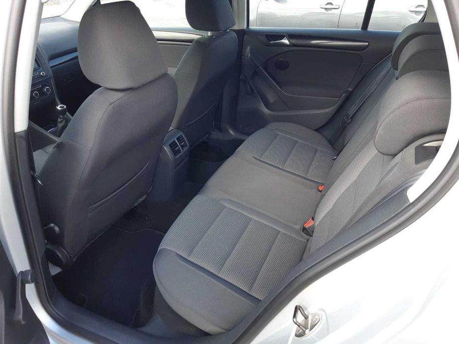 VW Golf 6 din 2009, 1.4 tsi 122 cai