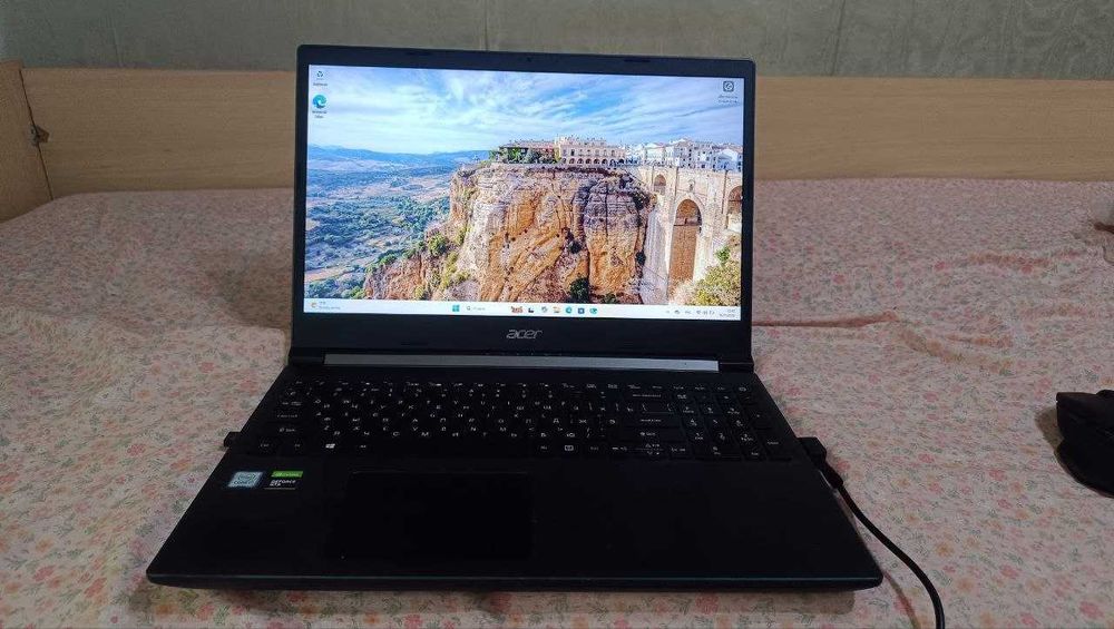 Ноутбук Acer Aspire 7 A715-75G