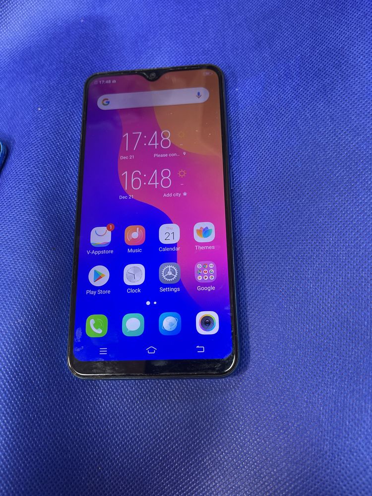 Vivo 1820 зарядно и кабел