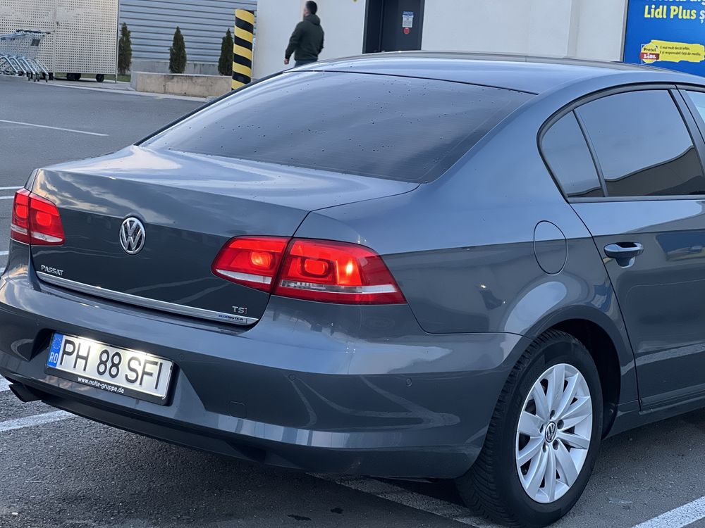 Vw passat B7 1.4 Tsi Benzina