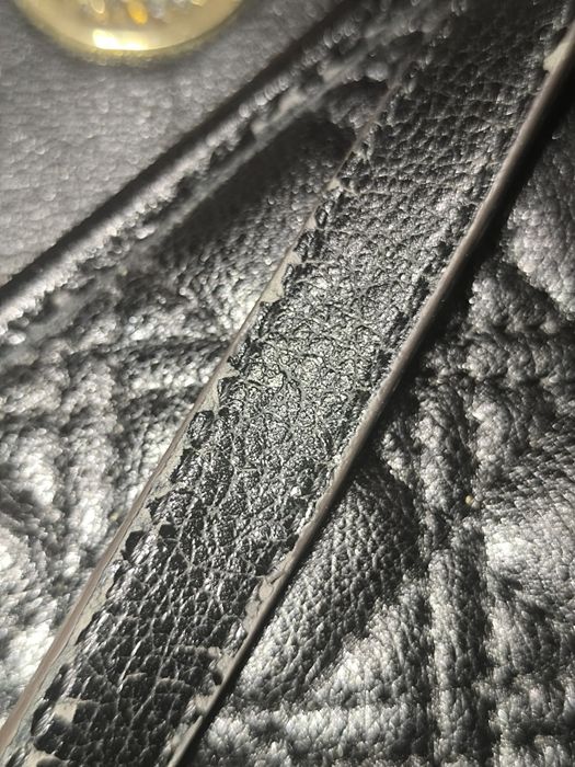 Черна чанта на Anne Klein