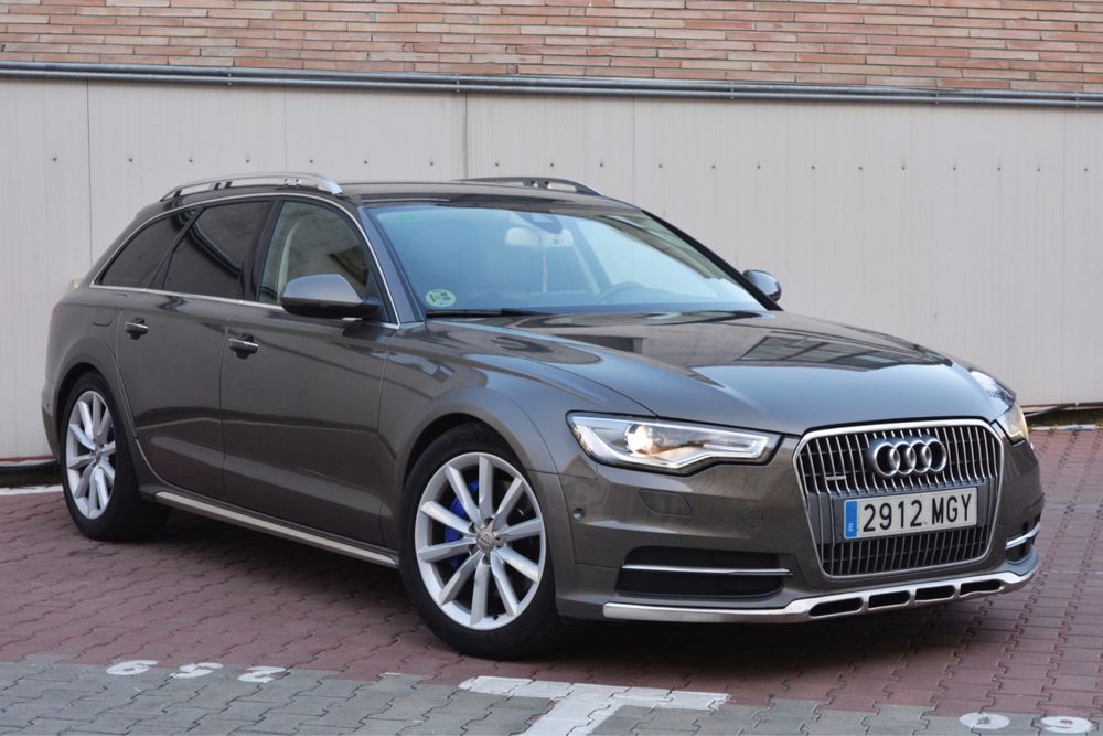 Audi a6 3.0tdi.313Cp/Automat/Xenon/Piele/Navi/Suspensie/Eur6