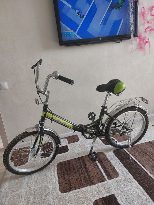 Продаю Велосипед Новый  Аист.30000тенге.