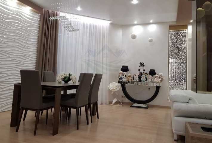 Дава се под наем Тристаен апартамент в Пловдив, Тракия - 88 кв.м за 255 € - Снимка #1